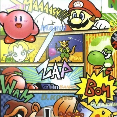 Nintendo All-Star Dairantou Smash Brothers