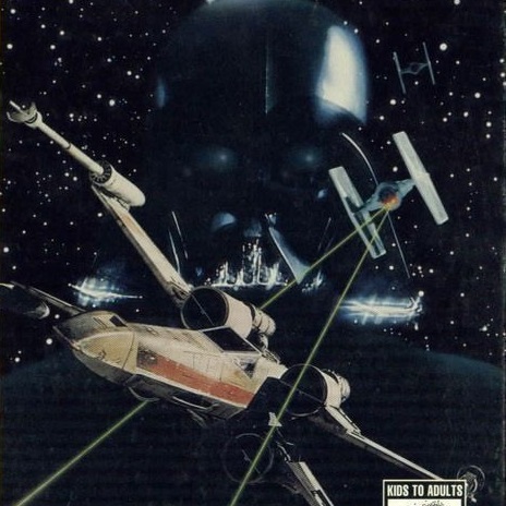 حلبة نجمات حرب النجوم 32X