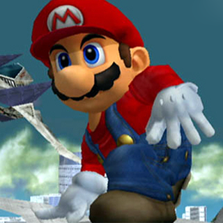 Super Mario Sunshine