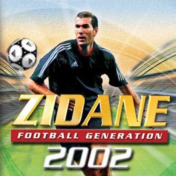 Zidane Football Generation 2002
