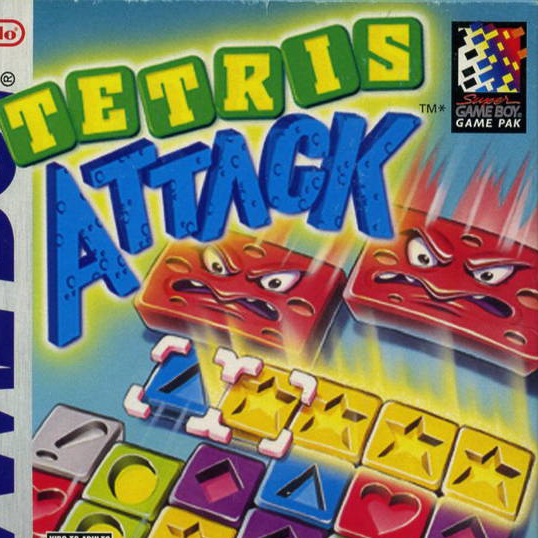 Classic Tetris Attack