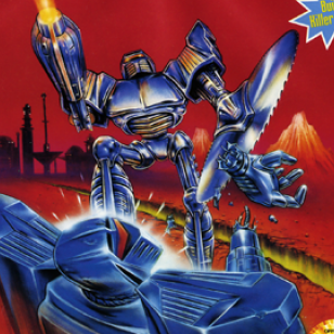 Cyborg Justice