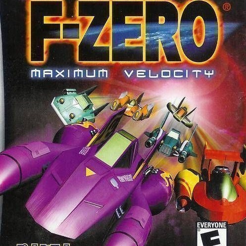 F-Zero: Maximum Velocity