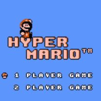 Hyper Mario