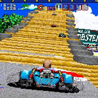 Power Drift