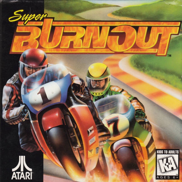 Super Burnout