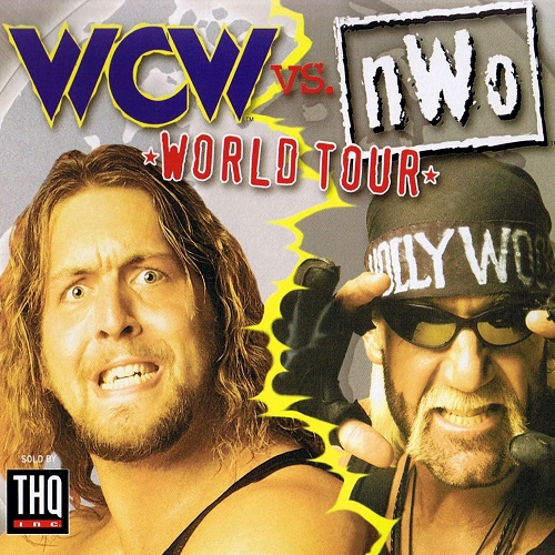 WCW Vs. NWO: World Tour