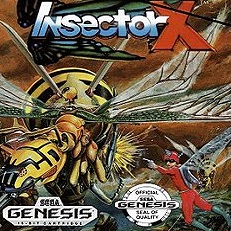 Insector X