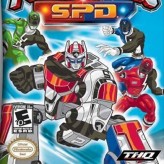 Power Rangers S.P.D.