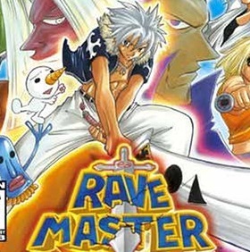 Rave Master - Forza di Attacco Speciale