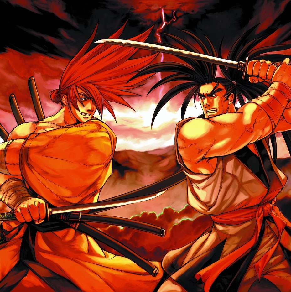Samurai Shodown V Special