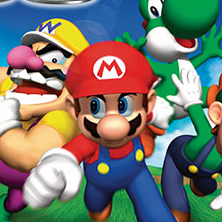 Super Mario 64 DS