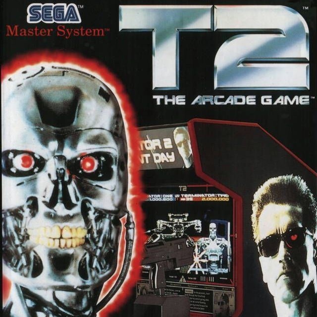 Terminator 2: Das Arcade-Spiel