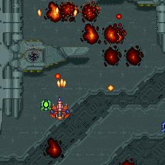 Truxton Arcade