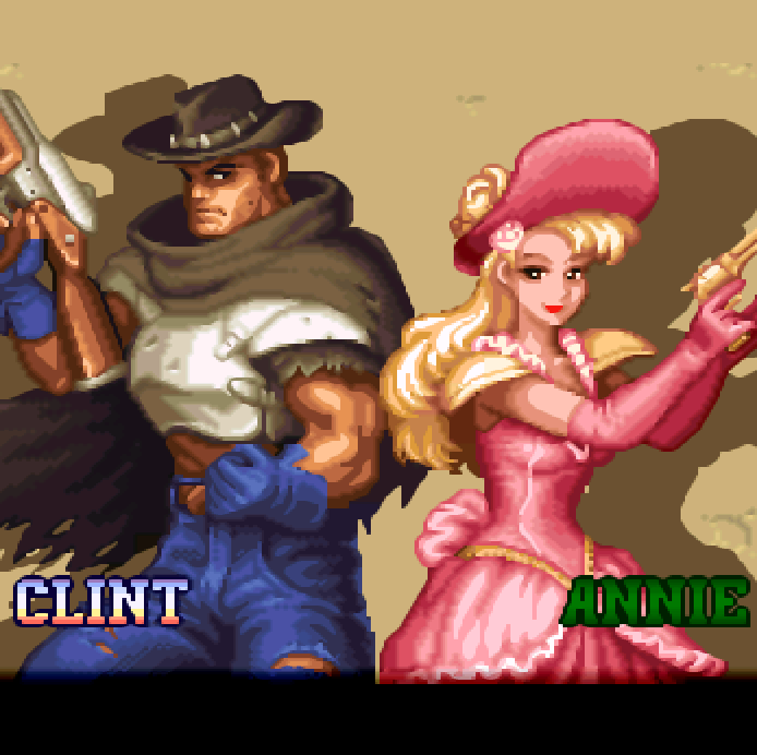 Wild Guns