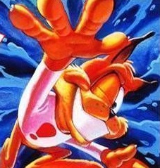 Bubsy em Encontros com as Garras do Tipo Peludo