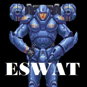 ESWAT : City Under Siege