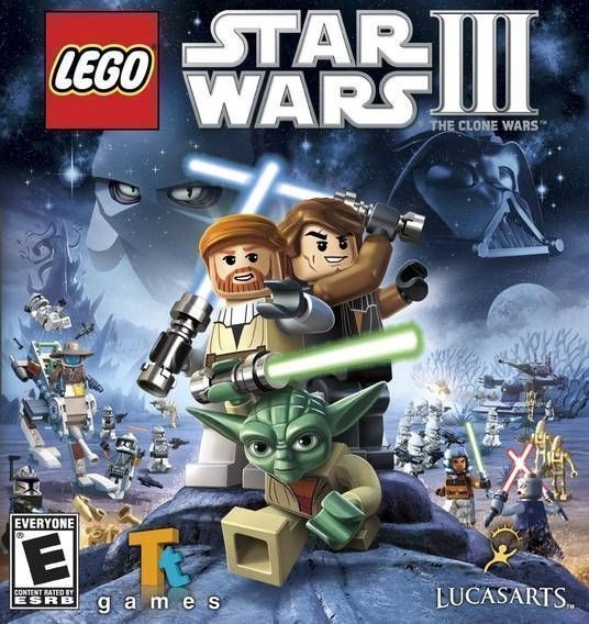 LEGO Star Wars 3: The Clone Wars