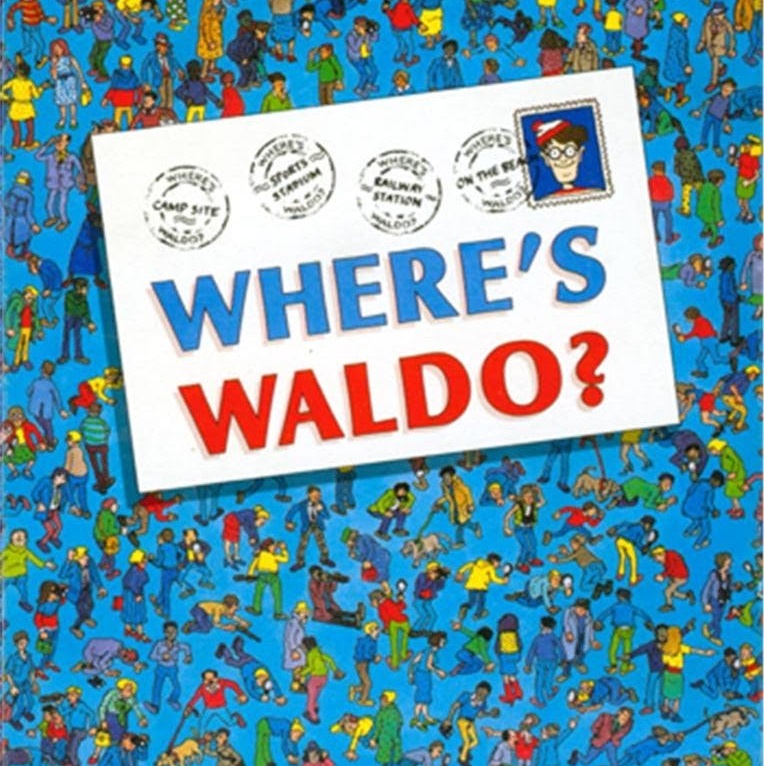 ¿Dónde está Wally?
