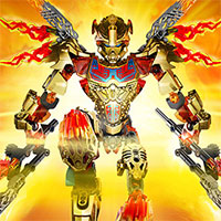 Bionicle: Il labirinto delle ombre