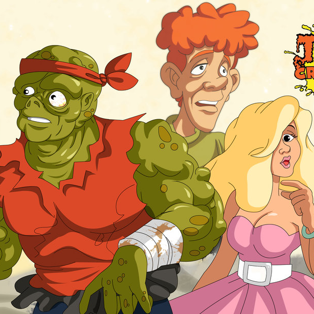Classic Toxic Crusaders
