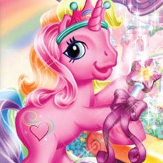My Little Pony - Principessa di Cristallo - L'Arcobaleno Fuggi Fuggi