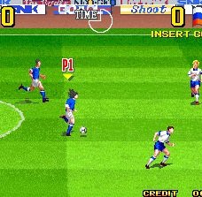 Neo Geo Cup '98: Der Weg zum Sieg