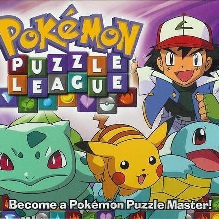 Pokemon Puzzle League