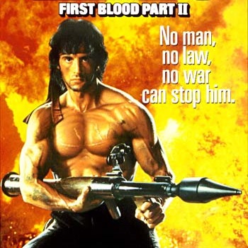 Rambo: Programado para Matar II