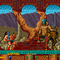 Rastan Saga II