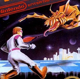 The 3-D Battles of World Runner