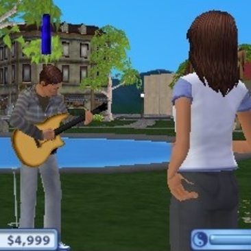 Die Sims 3