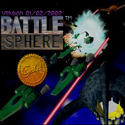Battle Sphere Gold