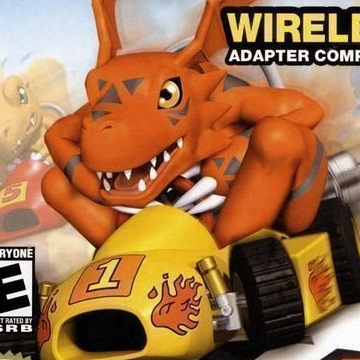 Digimon Racing
