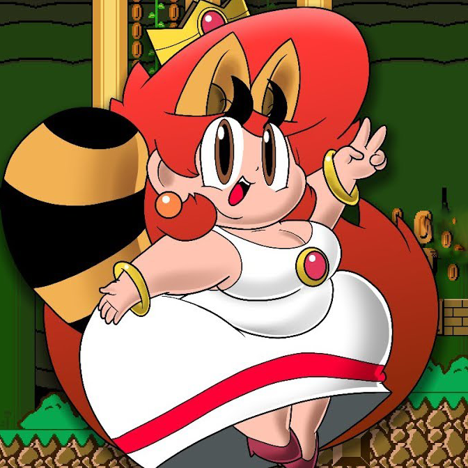 Peach's Adventure