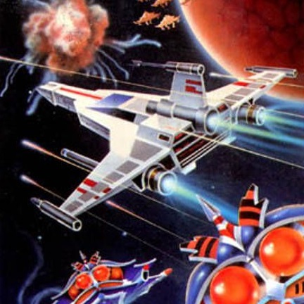 Sega Galaga