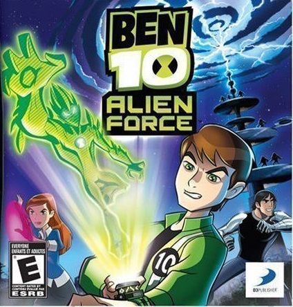 Ben 10: Força Alienígena