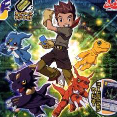 Digimon Tamers: Brave Tamer