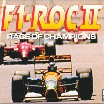 F1 ROC: Гонка чемпионов