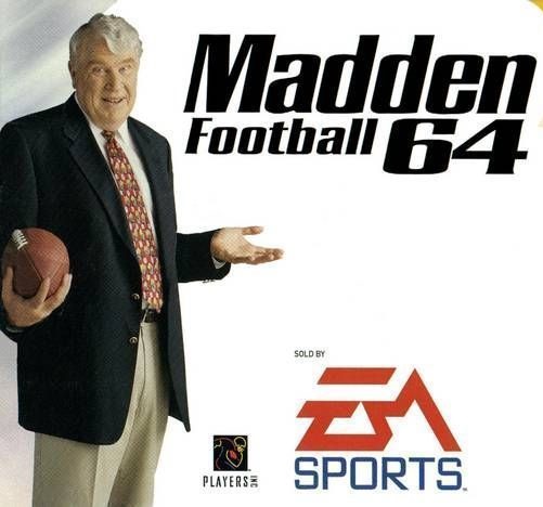マッデンフットボール64