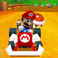 Mario Kart DS