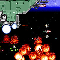 Raiga: Strato Fighter