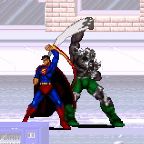 A Morte e o Retorno do Superman