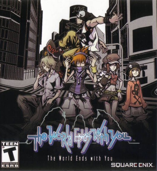 The World Ends With You