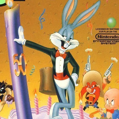 Bugs Bunny Birthday Blowout