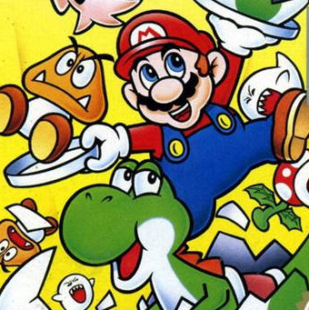 Mario & Yoshi