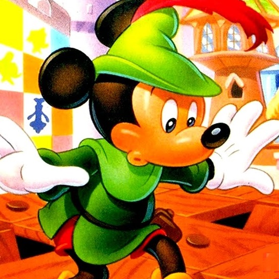 O Desafio Supremo do Mickey