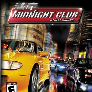 Midnight Club: Street Racing