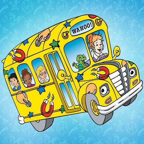 神奇校車