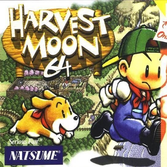 Harvest Moon 64